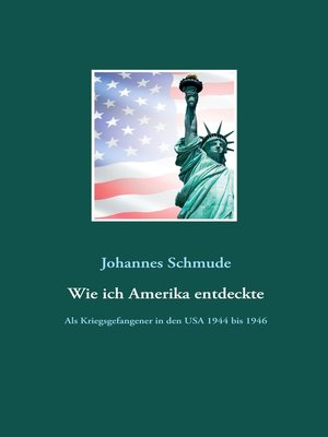 cover image of Wie ich Amerika entdeckte